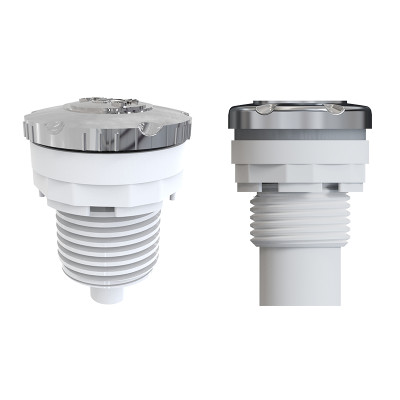 Bathtub Air Switch Set AR-03 | ABS Cover Air Switch Including Air Control and Push Button | Manufacturer and Supplier
