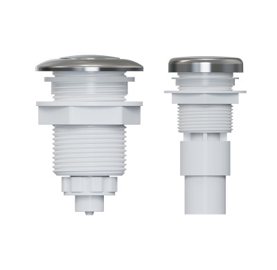 Bathtub Air Switch Set AR-F01 Series Wholesale | Sensitive Control of Air Flow Perfect for Massage Bathtub