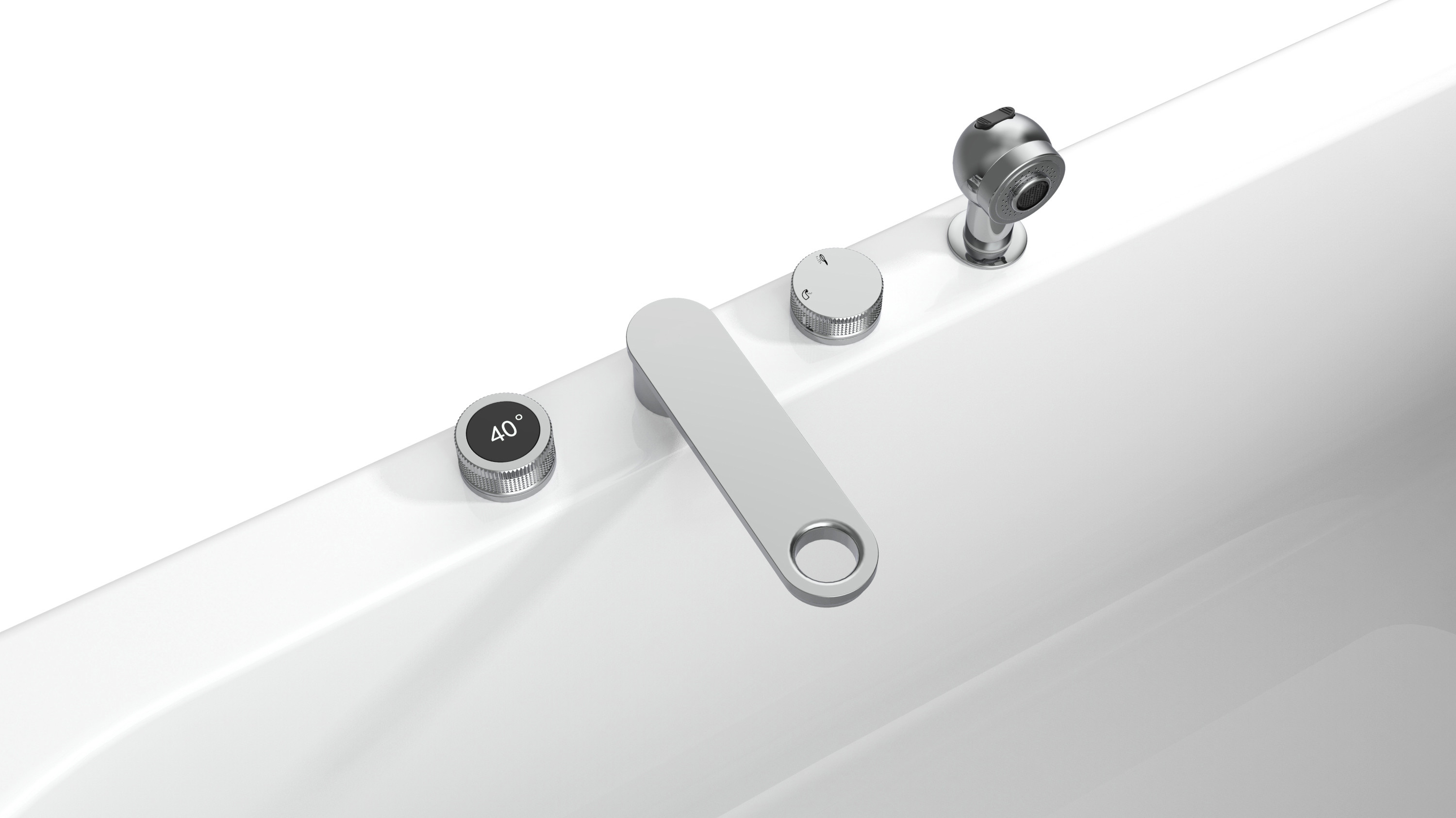 Bathtub Faucet Sets