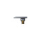 Bathtub Waterfall PB-07 | Wholesale Stainless Steel Large Flow Waterfall Tap Perfect for Hydrotherapy
