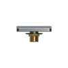 Bathtub Waterfall PB15 Wholesale | Luxury Stainless Steel and Brass Large Flow Waterfall Faucet Perfect for Hydrotherapy | Support Bulk Order