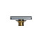 Bathtub Waterfall PB15 | Bulk Order Luxury Stainless Steel and Brass Large Flow Waterfall Faucet Perfect for Hydrotherapy