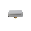 Bathtub Waterfall PB15 Wholesale | Luxury Stainless Steel and Brass Large Flow Waterfall Faucet Perfect for Hydrotherapy | Support Bulk Order