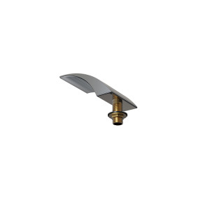 Bathtub Waterfall Faucet PB18 | Affordable Wholesale Wide Flow Faucet for High Quality Hydrotherapy