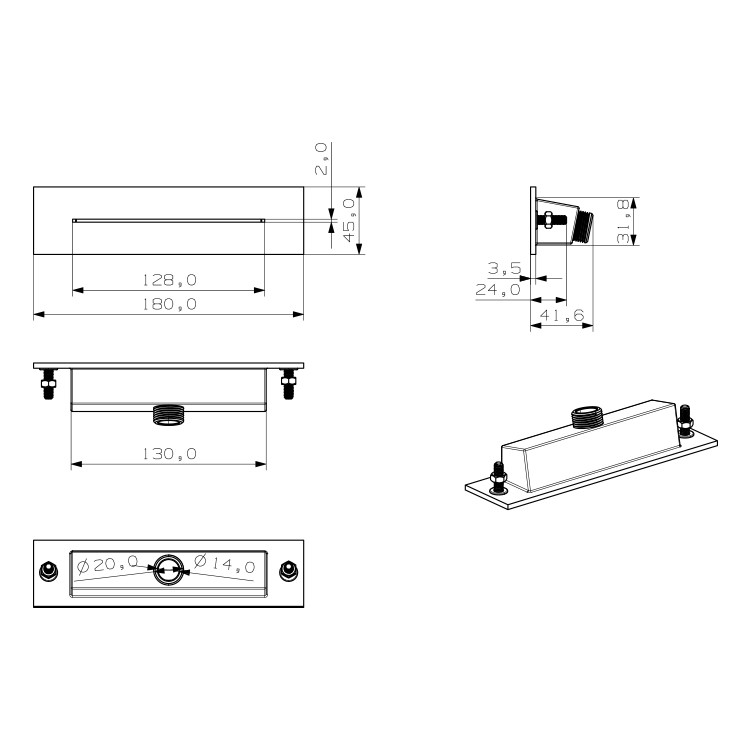 Waterfall Bathtub Suppliers