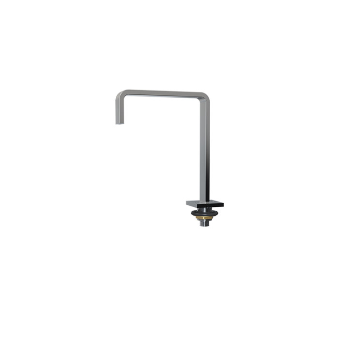 Bathtub Waterfall PB-40 Wholesale | Water Outlet Waterfall Spout Tap for Massage Bathtub | Affordable B2B Sourcing