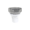 Spa Suction S2410 Wholesale | Durable Stainless Steel Suction for Efficient Spa Water Massage | Support OEM and ODM