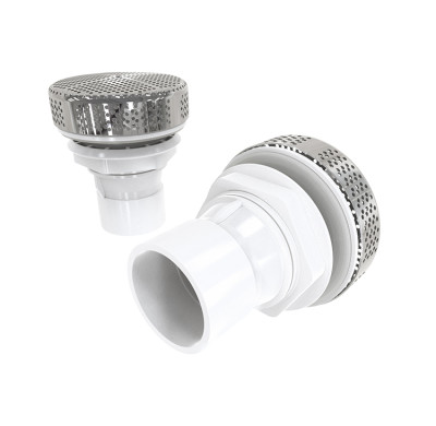 Spa Suction S2410 Wholesale | Durable Stainless Steel Suction for Efficient Spa Water Massage | Support OEM and ODM
