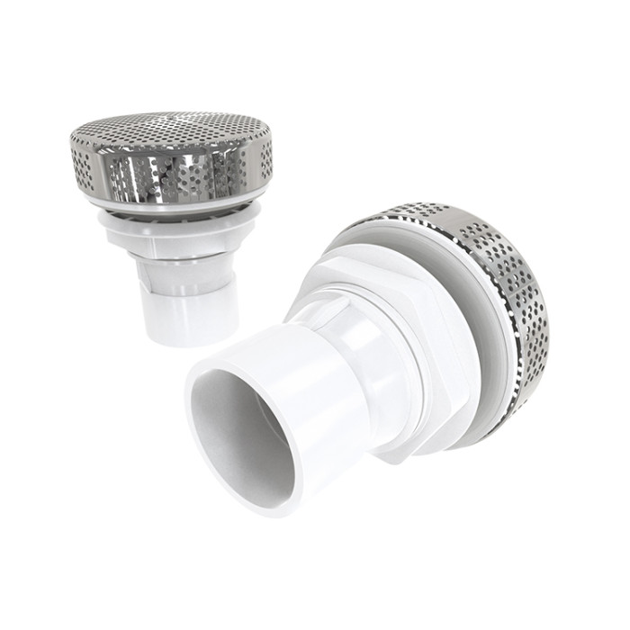 Spa Suction S2410 Wholesale | Durable Stainless Steel Suction for Efficient Spa Water Massage | Support OEM and ODM