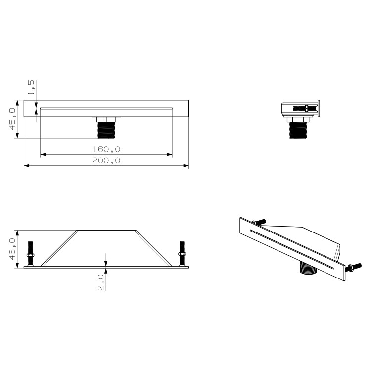 Bathtub Waterfall Tap Suppliers