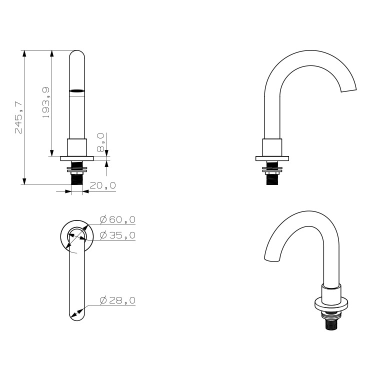 Bathroom Waterfall Suppliers