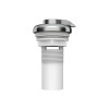 Spa Air Control AC2814 Wholesale | Durable Rust-resistant Stainless Steel Air Switch Valve for Hot Tub | B2B Sourcing