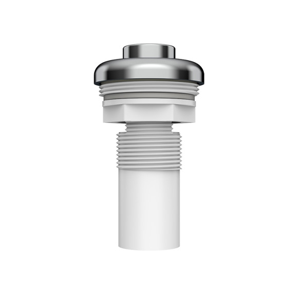Spa Air Control AC2814 Wholesale | Durable Rust-resistant Stainless Steel Air Switch Valve for Hot Tub | B2B Sourcing