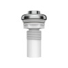 Spa Air Control AC2814 Wholesale | Durable Rust-resistant Stainless Steel Air Switch Valve for Hot Tub | B2B Sourcing