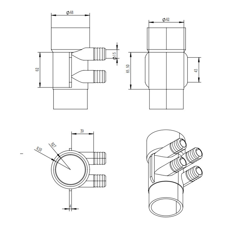 Water Manifolds Suppliers