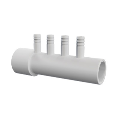 Spa Air Manifold MF2903 | High Performance Hot Tub PVC Manifold | Manufacturer and Supplier