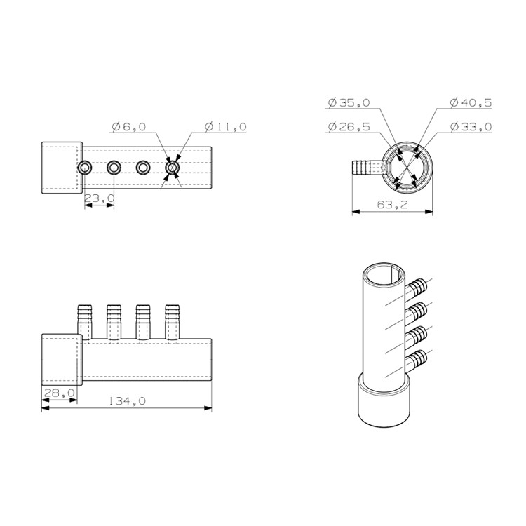 Air Manifolds Suppliers