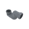 Bathtub Drainer SI02 Wholesale | Durable Flexible Drain Siphon | Support OEM and ODM