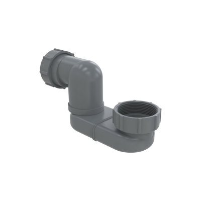 Bathtub Drainer SI02 Wholesale | Durable Flexible Drain Siphon | Support OEM and ODM
