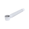 Bathtub Drainer DHS-003 Wholesale | Corrosion Resistance Durable PP Drainer Hose for Whirlpool Tub | Affordable Purchase Direct from Factory