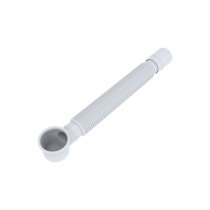 Bathtub Drainer DHS-003 Wholesale | Corrosion Resistance Durable PP Drainer Hose for Whirlpool Tub | Affordable Purchase Direct from Factory