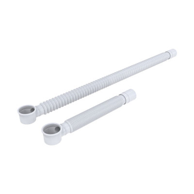 Bathtub Drainer DHS-003 | Corrosion Resistance Durable PP Drainer Hose for Whirlpool Tub | Affordable Purchase Direct from Factory