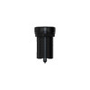 Bathtub Speaker LB20 Wholesale| Black Waterproof Plastic Stereo Hot Tub Speaker | Factory Direct Sale