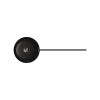 Bathtub Speaker LB20 Wholesale| Black Waterproof Plastic Stereo Hot Tub Speaker | Factory Direct Sale