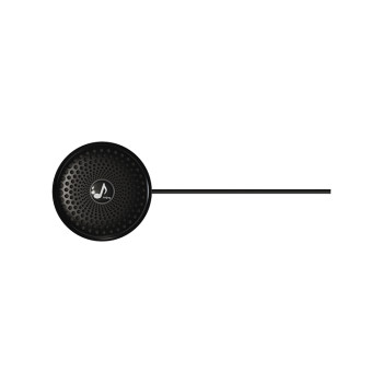 Bathtub Speakers LB20 Wholesale | Waterproof Black Plastic Stereo Speaker | Top Manufacturer and Supplier