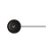 Bathtub Speaker LB20 | Black Waterproof Plastic Stereo Hot Tub Speaker | Factory Direct Sale