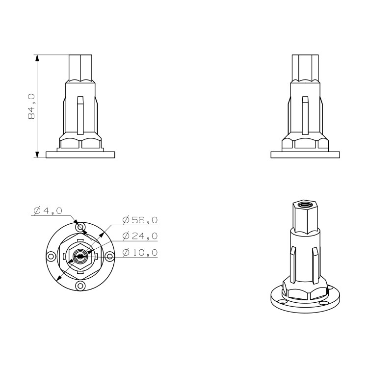 Bathtub Feet Suppliers