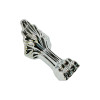 Bathtub Feet HJ001C Wholesale | Customizable Luxury Sturdy Zinc Alloy Bathtub Feet | Affordable Bulk Purchase from Factory