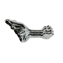 Bathtub Feet HJ001C Wholesale | Customizable Luxury Sturdy Zinc Alloy Bathtub Feet | Affordable Bulk Purchase from Factory