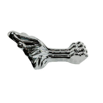 Bathtub Feet HJ001C Wholesale | Customizable Luxury Sturdy Zinc Alloy Bathtub Feet | Affordable Bulk Purchase from Factory