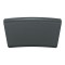 Bathtub Pillow PW05 | Suction cup PU Pillow for Tub | Manufacturer and Supplier