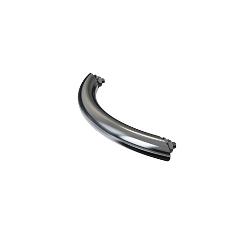 Bathtub Armrest H-04B | High Quality Stainless Steel Bathtub Grab Bar Manufacturer and Supplier