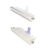 Compatible Spa Waterfall A-000000-08343 | Boospa Water Feature Component | Decorative LED Spa Cascade for Whirlpool Massage Hot Tub