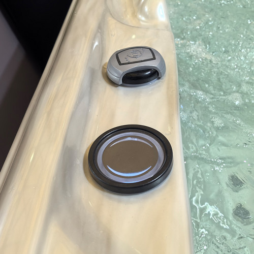 Spa Hot Tub Round Shape LED Light CUP-002