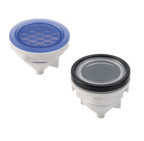 Luz LED para spa CUP-002 al por mayor | Lámpara decorativa redonda impermeable para jacuzzi | Fabricante y proveedor