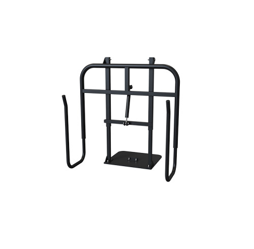 Elevador de cubierta de spa JZ005 al por mayor | Elevador de aluminio resistente para cubiertas de jacuzzi | Compatible con OEM y ODM