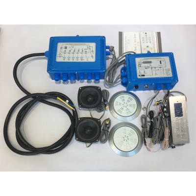 Spa  Controller KL7005 |  Waterproof Muti-function Smart Controller for Hot Tubs | Affordable Wholesale from Factory