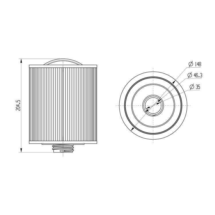 Spa Filter Cartridge Suppliers