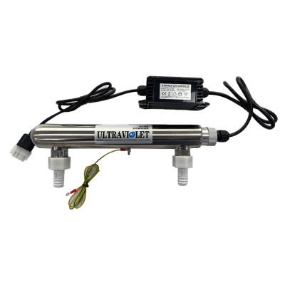 Spa UV lamp UV2000 | Stainless Steel UV Lamp for Hot Tub Water Sterilization | Manufacturer Direct Sale