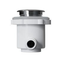 Bathtub Air Jet A2311 Wholesale |  Durable Multi Port Stainless Steel Cover Air Jet for Massage Hot Tub | Factory Direct Sale