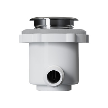 Bathtub Air Jet A2311 Wholesale |  Durable Multi Port Stainless Steel Cover Air Jet for Massage Hot Tub | Factory Direct Sale