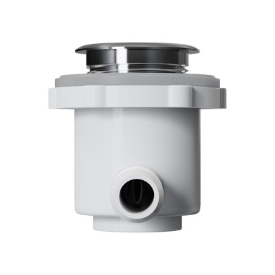 Bathtub Air Jet A2311 Wholesale |  Durable Multi Port Stainless Steel Cover Air Jet for Massage Hot Tub | Factory Direct Sale