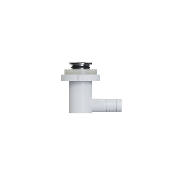 Bathtub Air Jet AJ-016C Wholesale | Chrome Brass Slim Air Jet for Whirlpool Bathtub | Support Bulk Sourcing