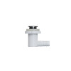 Bathtub Air Jet AJ-016C Wholesale | Chrome Brass Slim Air Jet for Whirlpool Bathtub | Support Bulk Sourcing