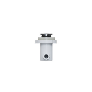 Bathtub Air Jet AJ-016C | Wholesale Chrome Brass Slim Air Jet for Whirlpool Tub