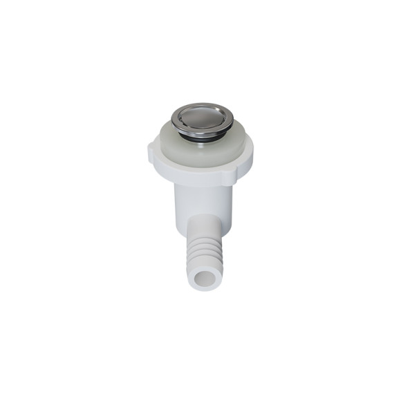 Bathtub Air Jet AJ-016C Wholesale | Chrome Brass Slim Air Jet for Whirlpool Bathtub | Support Bulk Sourcing
